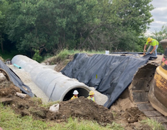 Update - US 30 closure east of SR 331
